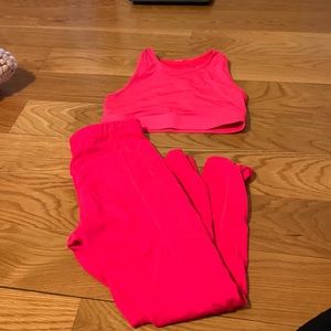 Fabletics matching set